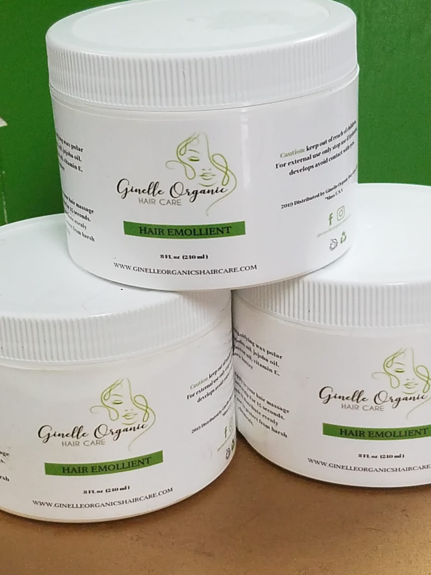 Hair Emollient