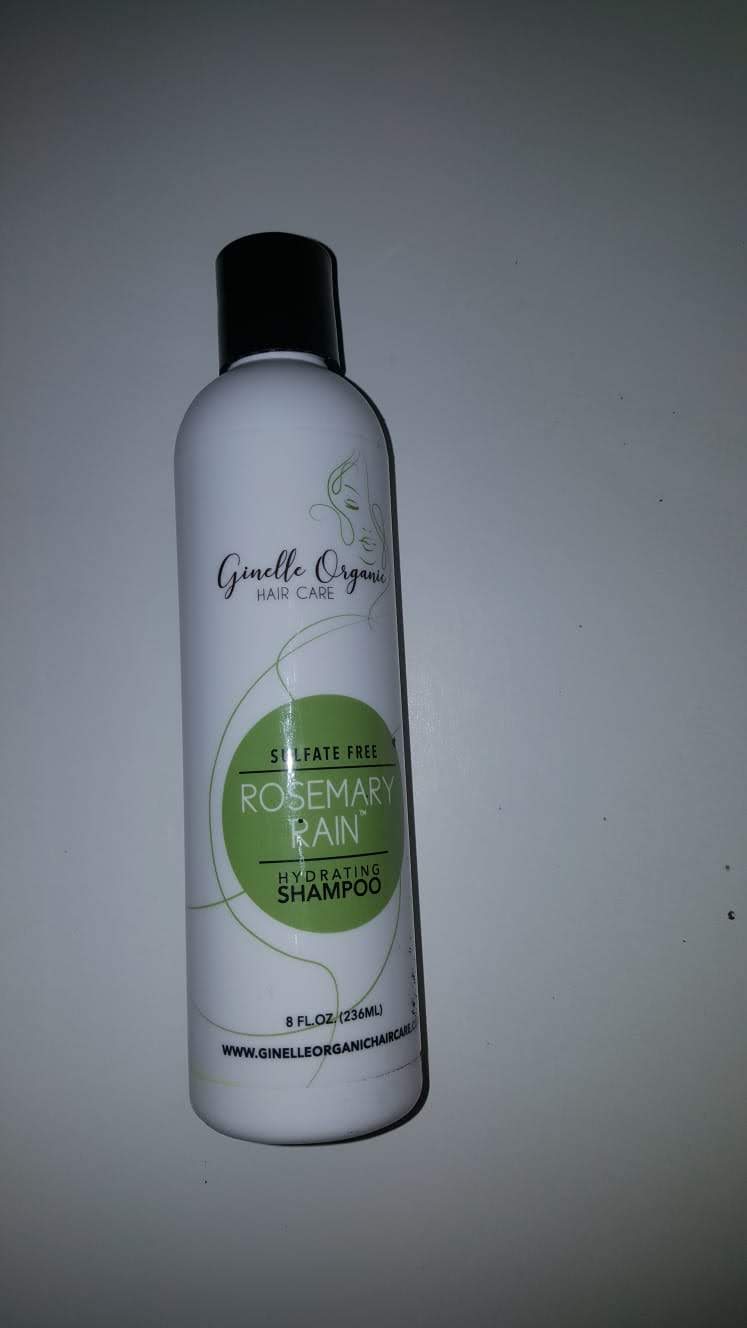 Rosemary Rain Hydrating Shampoo
