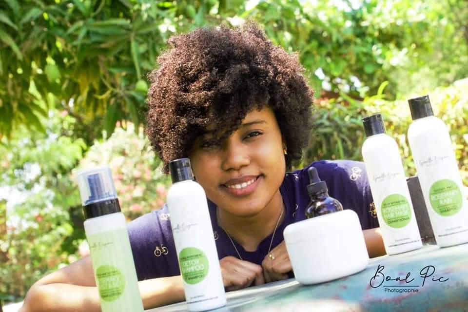 Full GINELLE Organic Hair Care