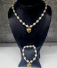 Heart of Mine Necklace ou Heart of Mine Necklace and Bracelet Set