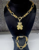 Heart of Mine Necklace ou Heart of Mine Necklace and Bracelet Set