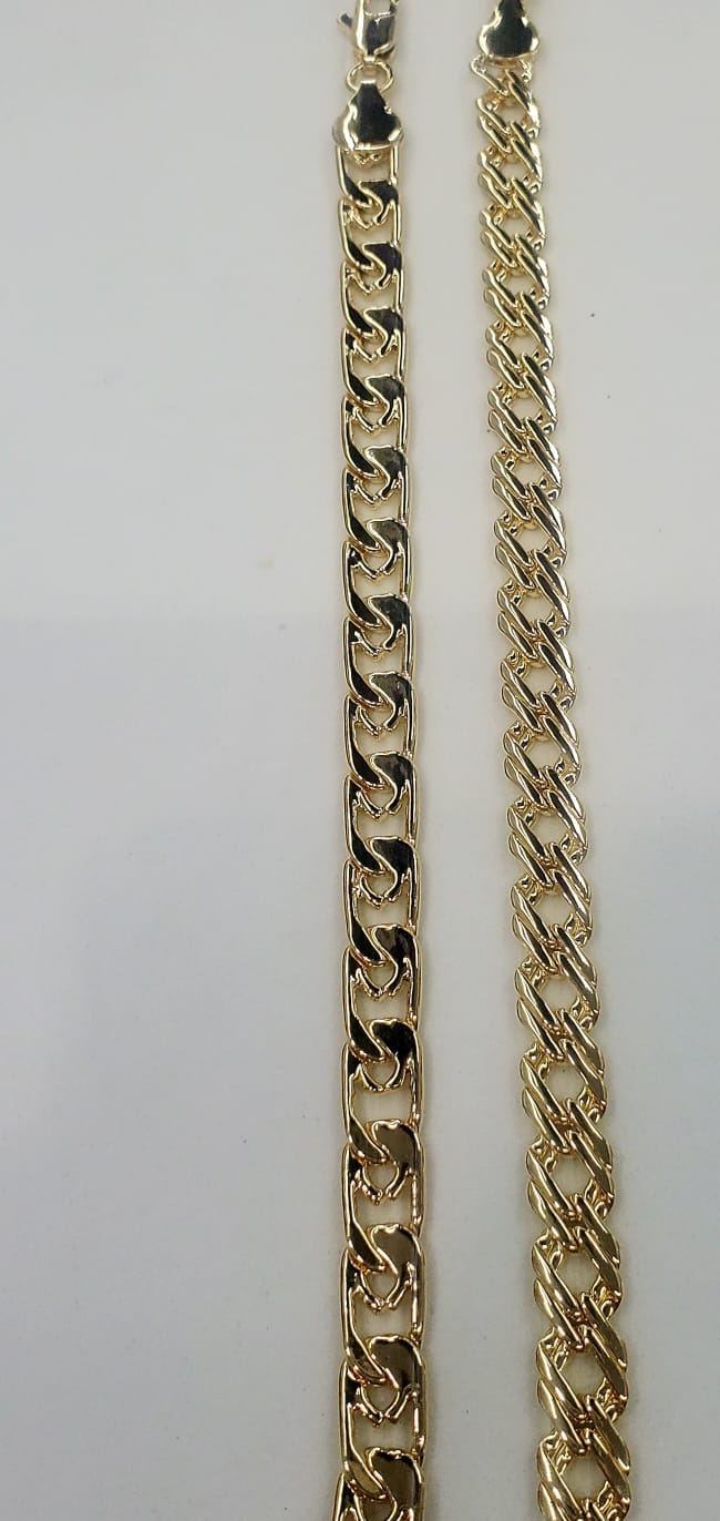 Necklace & Bracelet RoseGold Set (St Jude)