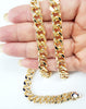 Necklace & Bracelet RoseGold Set (St Jude)