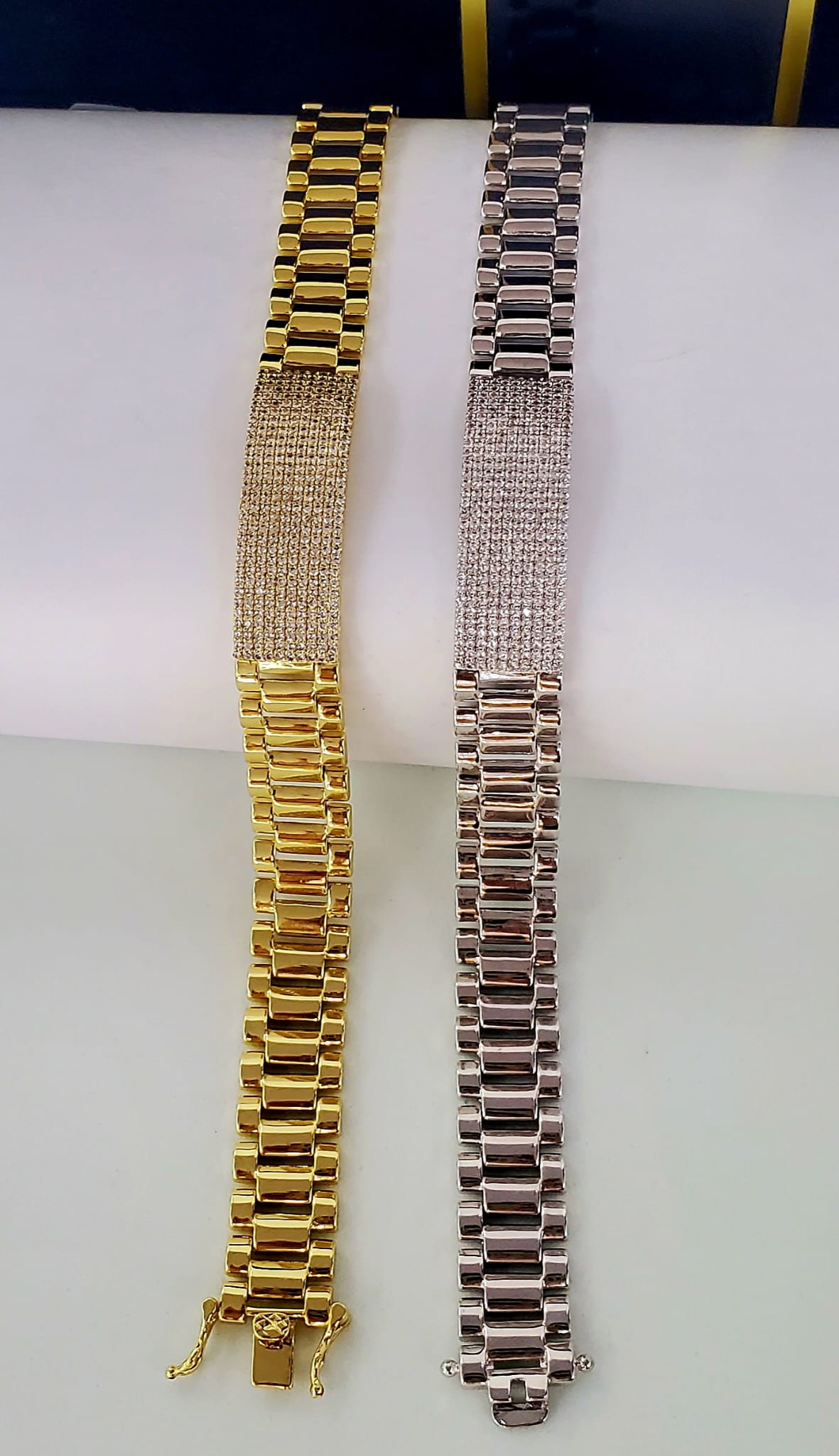 Gold Casting Bracelets